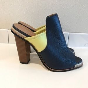 Calvin Klein Peggy Mules
